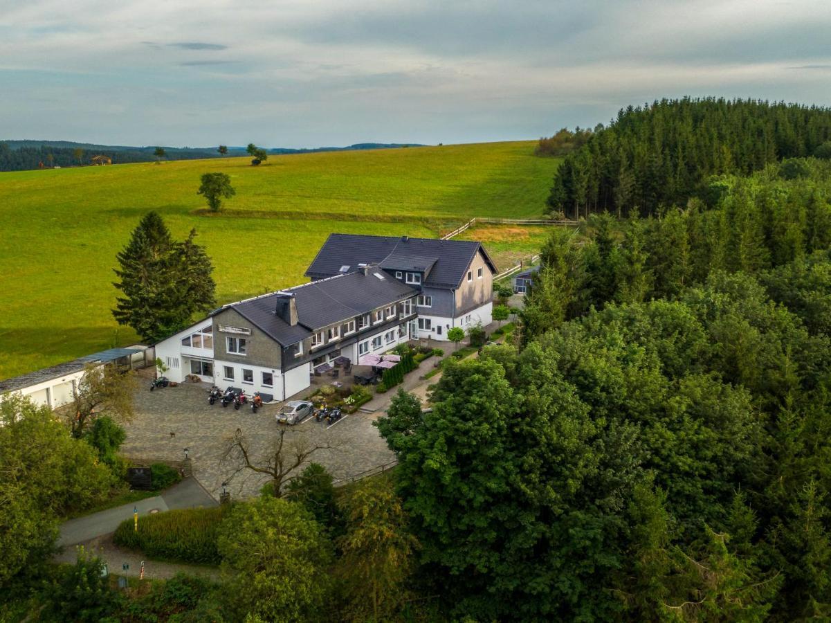 Landhotel Flora & Fauna (Adults Only) Winterberg Exterior foto