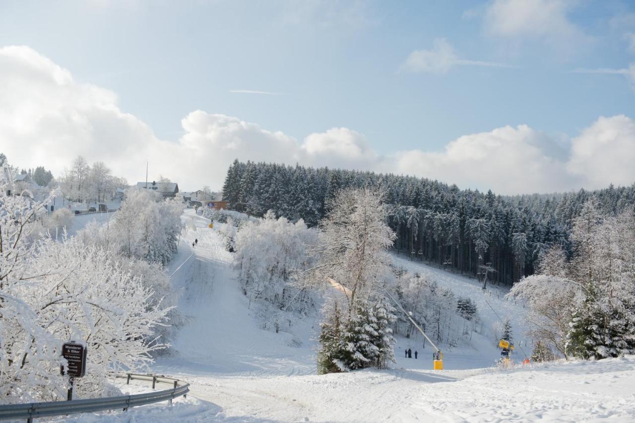 Landhotel Flora & Fauna (Adults Only) Winterberg Exterior foto