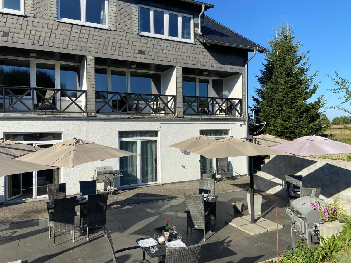Landhotel Flora & Fauna (Adults Only) Winterberg Exterior foto