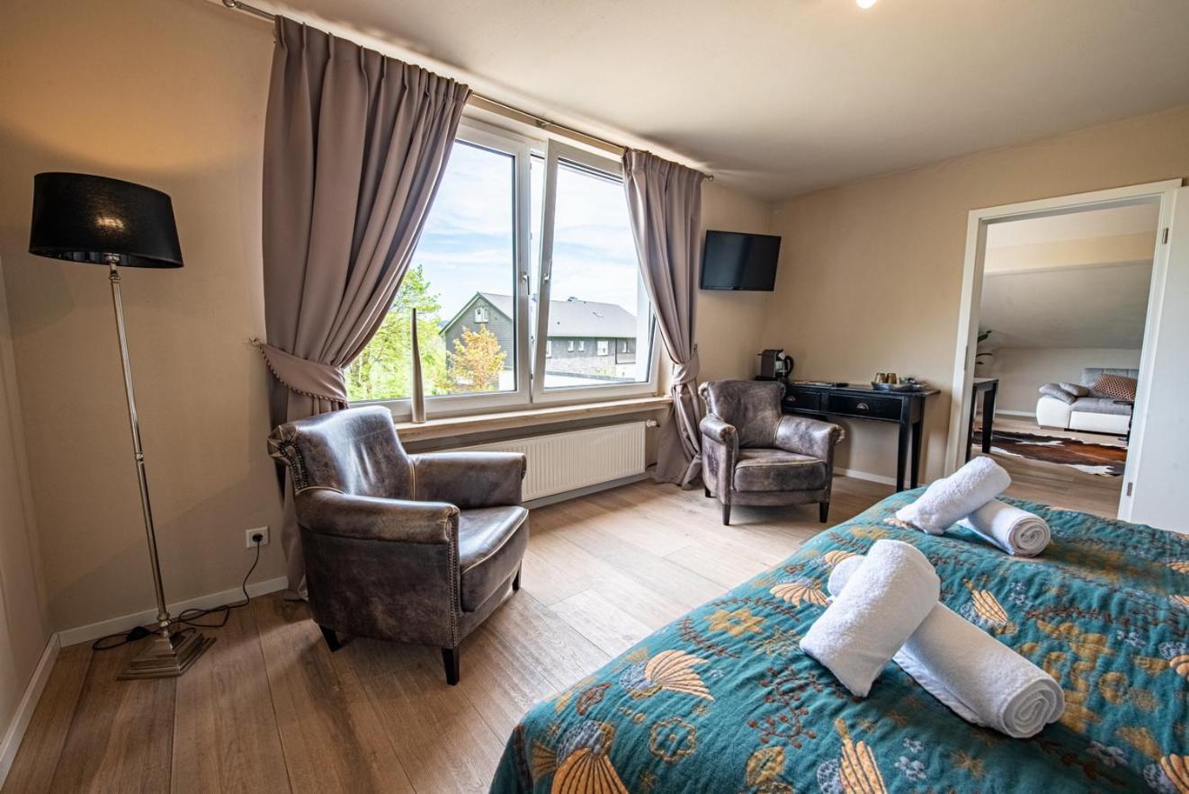 Landhotel Flora & Fauna (Adults Only) Winterberg Exterior foto